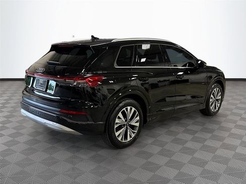 Used 2023 Audi Q4 e-tron Premium Plus w/ Premium Plus RWD image 7