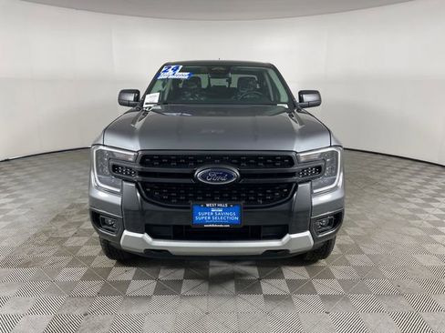 Used 2024 Ford Ranger XLT w/ Trailer Tow Package AWD/4WD image 27