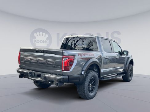 New 2025 Ford F150 Raptor image 7