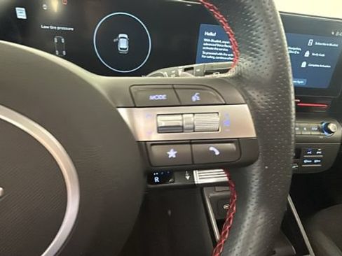 Certified 2024 Hyundai Kona N Line AWD/4WD image 16