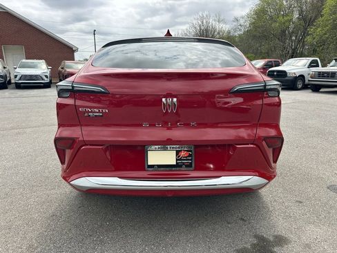 New 2026 Buick Envista Avenir FWD image 7