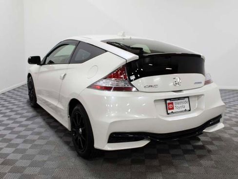 Used 2016 Honda CR-Z LX image 4