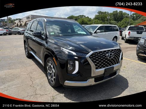 Used 2022 Hyundai Palisade Calligraphy w/ Winter Package AWD/4WD image 7