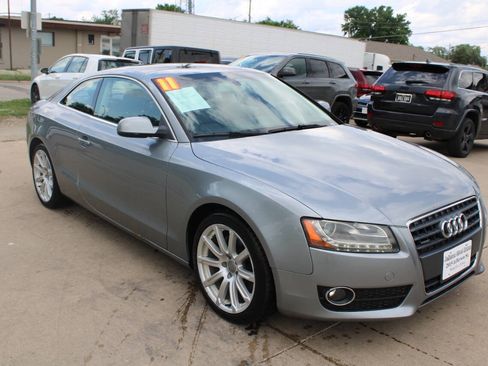 Used 2011 Audi A5 2.0T Prestige AWD/4WD image 2