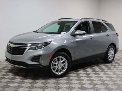 Certified 2024 Chevrolet Equinox LT