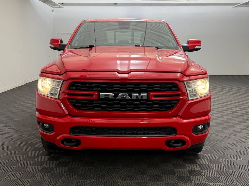 Used 2022 RAM 1500 Big Horn AWD/4WD image 6