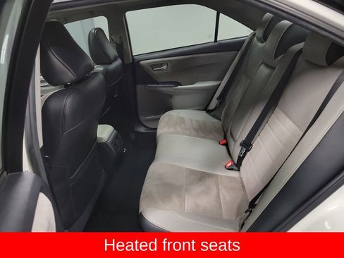 Used 2015 Toyota Camry XSE image 24