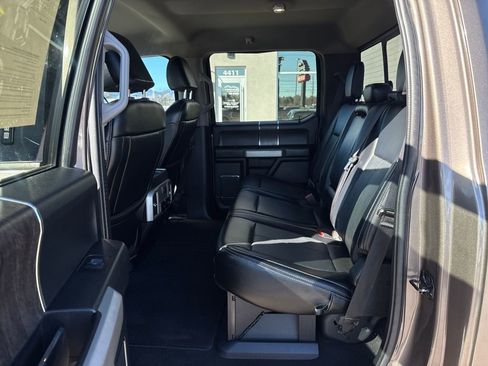 Used 2021 Ford F350 Lariat w/ Lariat Value Package image 26