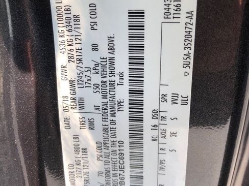 Used 2018 Ford F250 XL w/ Power Equipment Group AWD/4WD image 40