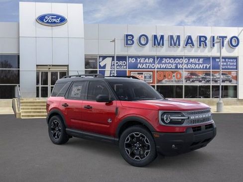 New 2026 Ford Bronco Sport Outer Banks AWD/4WD image 7