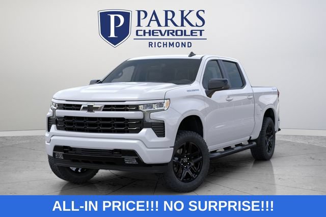 New 2026 Chevrolet Silverado 1500 RST w/ RST Select Package AWD/4WD image 3