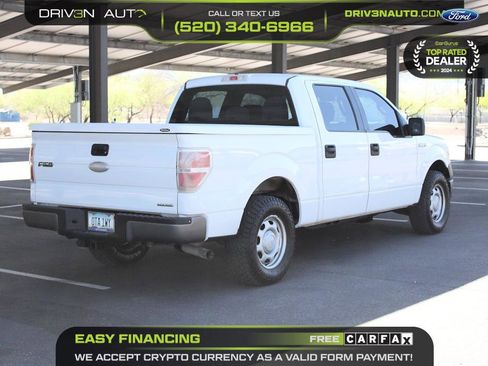 Used 2011 Ford F150 XL w/ XL Plus Pkg image 7