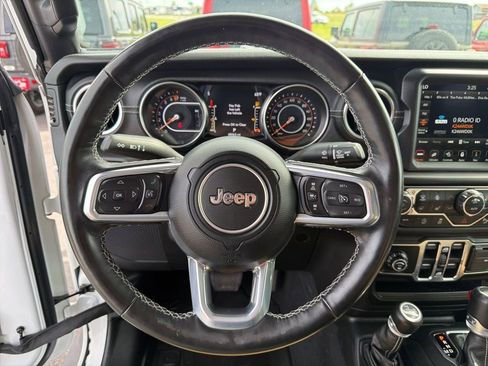 Used 2021 Jeep Gladiator Overland w/ Popular Equipment Package AWD/4WD image 45