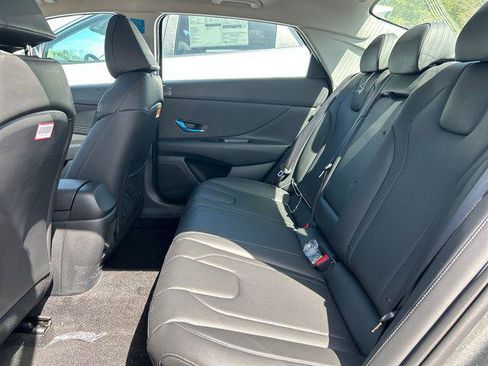 New 2026 Hyundai Elantra Limited FWD image 22
