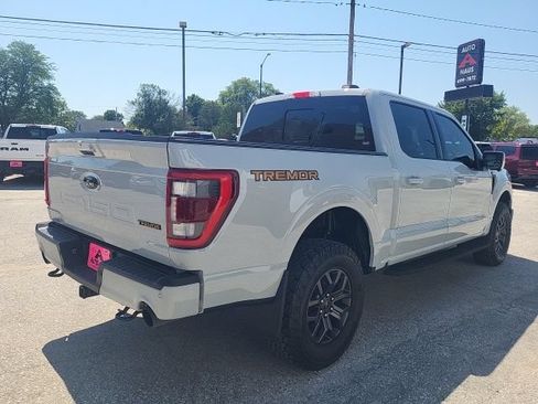 Used 2023 Ford F150 Tremor w/ Equipment Group 402A High AWD/4WD image 15