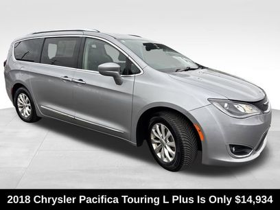 Used 2018 Chrysler Pacifica Touring-L Plus