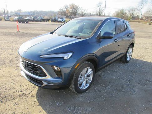 New 2026 Buick Encore GX Preferred image 9