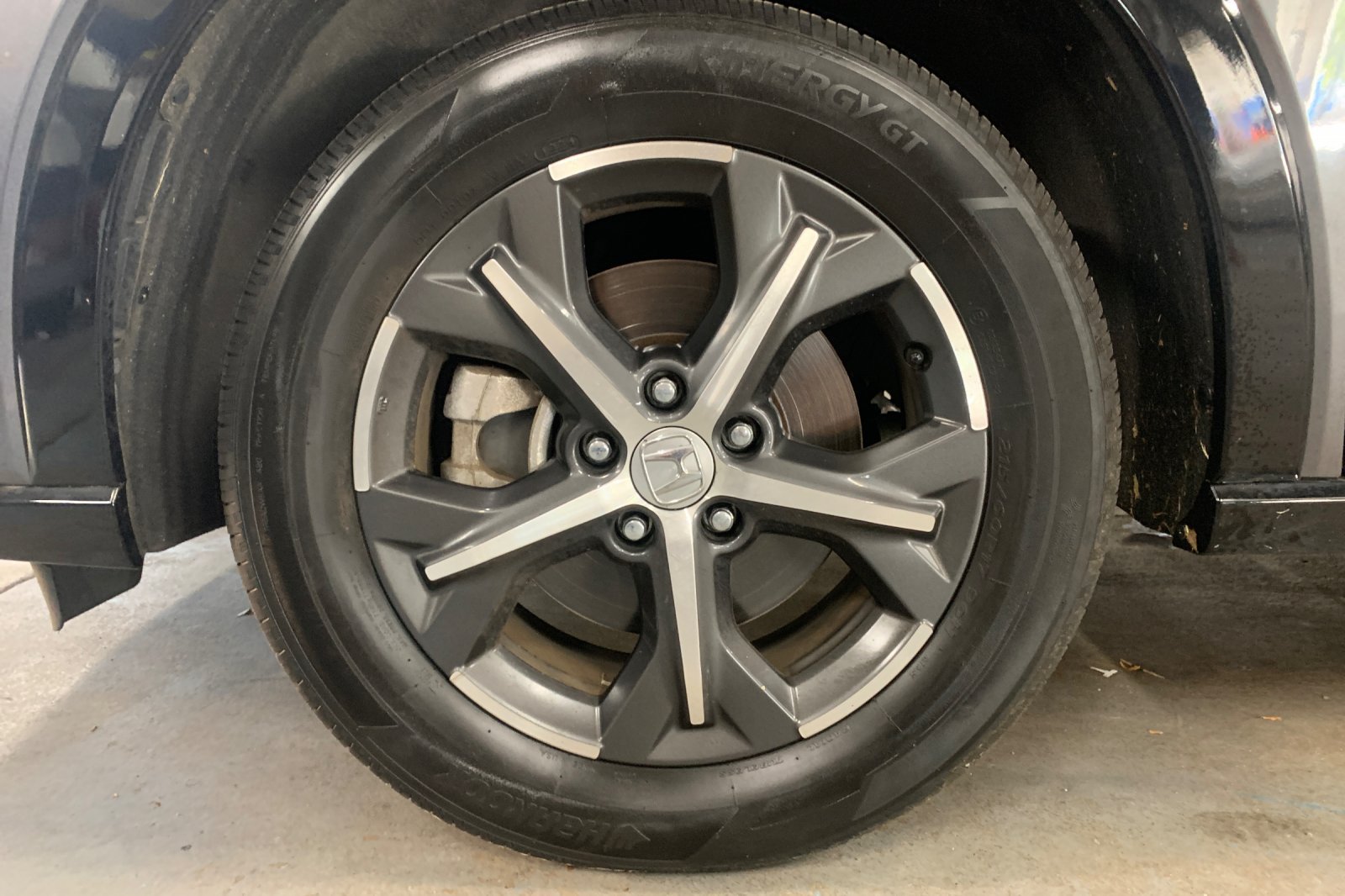 Certified 2024 Honda HR-V EX-L image 32