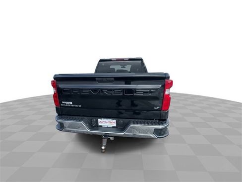 Used 2019 Chevrolet Silverado 1500 LT w/ All-Star Edition image 7