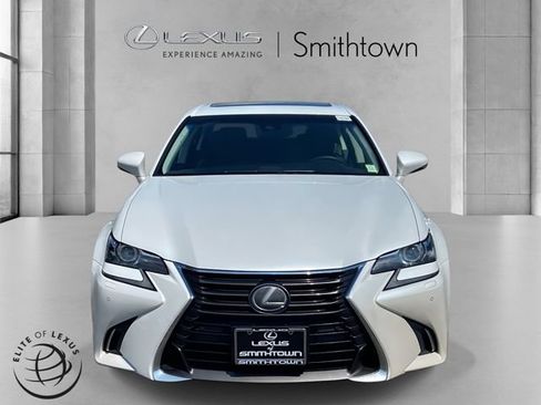 Used 2019 Lexus GS 350 AWD w/ Premium Package image 2