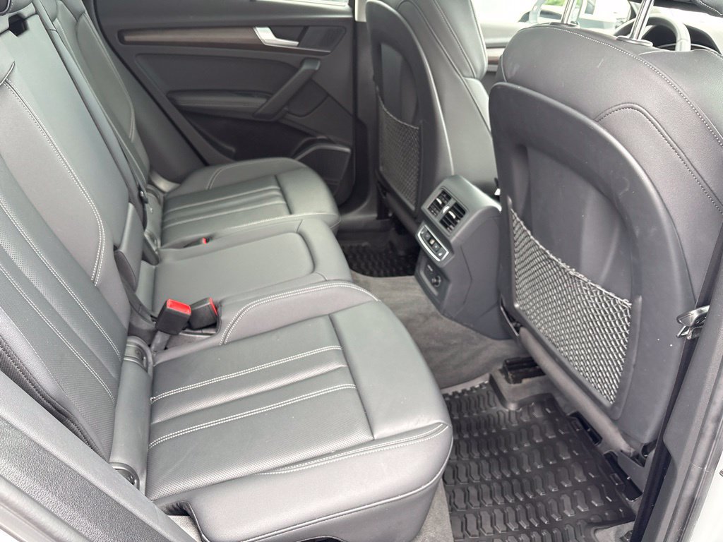 Certified 2023 Audi Q5 2.0T Prestige w/ Prestige Package AWD/4WD image 29