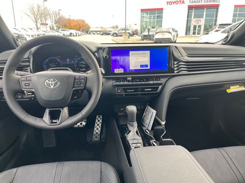 New 2026 Toyota Camry XSE image 13