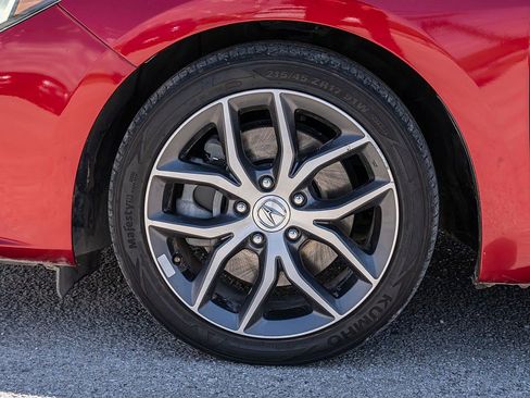 Used 2020 Acura ILX FWD image 33