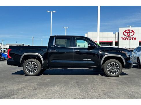New 2026 Toyota Tundra Limited image 3