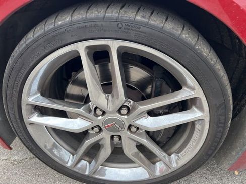 Used 2014 Chevrolet Corvette Stingray Coupe w/ 3LT Preferred Equipment Group image 9