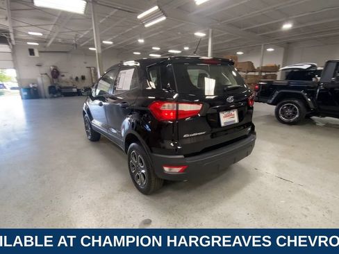 Used 2022 Ford EcoSport S AWD/4WD image 2