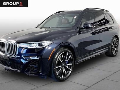 Used 2019 BMW X7 xDrive50i w/ Dynamic Handling Package