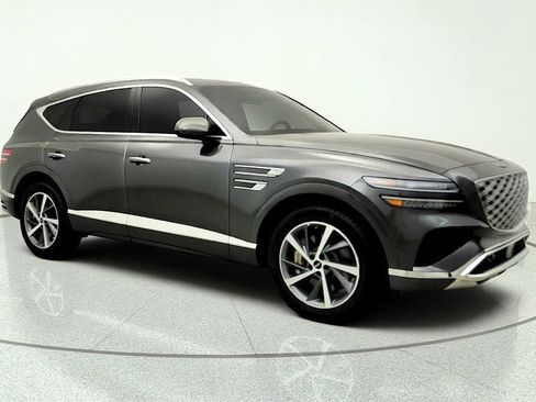 Used 2025 Genesis GV80 2.5T Advanced AWD/4WD image 3