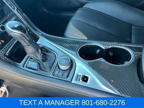 Used 2017 INFINITI Q60 3.0t w/ Premium Plus Package 3.0T AWD/4WD image 26