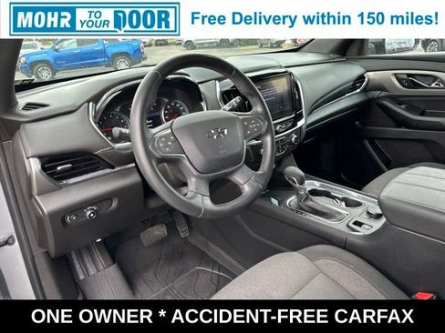 Used 2023 Chevrolet Traverse LT FWD image 22