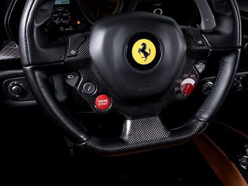Certified 2012 Ferrari 458 Italia Coupe image 27