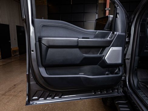 Used 2025 Ford F150 Lariat w/ Equipment Group 502A High image 36