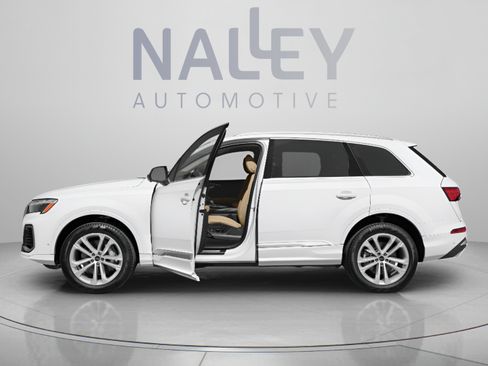 Used 2025 Audi Q7 2.0T Premium Plus w/ Premium Plus Package AWD/4WD image 3