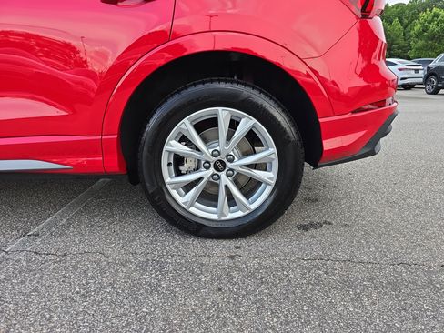 New 2025 Audi Q3 2.0T Premium Plus image 32