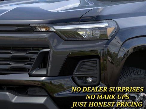 New 2026 Chevrolet Colorado LT w/ LT Convenience Package RWD image 10
