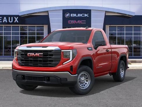 New 2026 GMC Sierra 1500 Pro w/ Pro Value Package AWD/4WD image 6