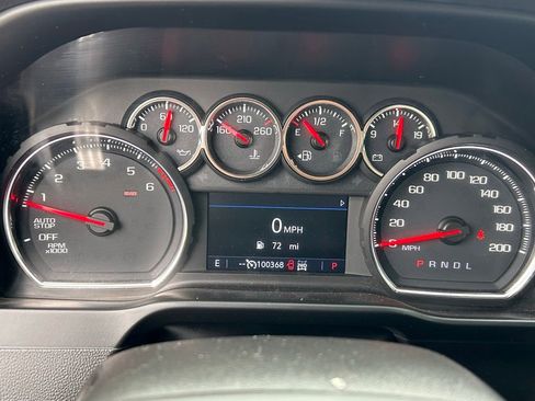 Used 2019 Chevrolet Silverado 1500 LT w/ True North Edition AWD/4WD image 15