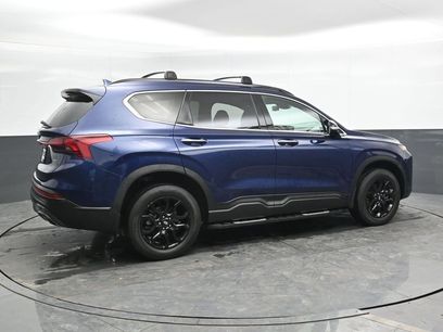 Certified 2022 Hyundai Santa Fe XRT