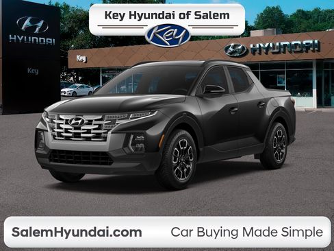 New 2023 Hyundai Santa Cruz SEL Premium image 1