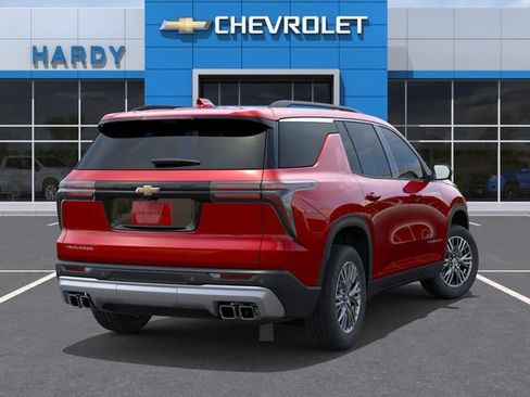 New 2026 Chevrolet Traverse LT w/ Enhanced Driving Package FWD image 4