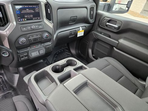 New 2026 Chevrolet Silverado 2500 W/T image 8