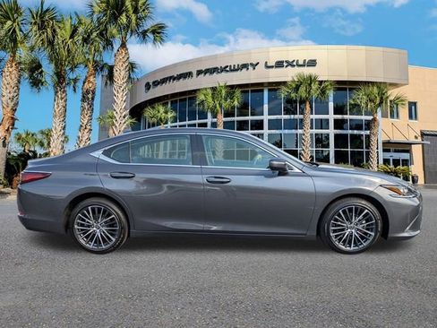 Certified 2023 Lexus ES 350 w/ Premium Package FWD image 3