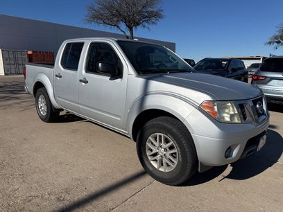 Used 2015 Nissan Frontier SV