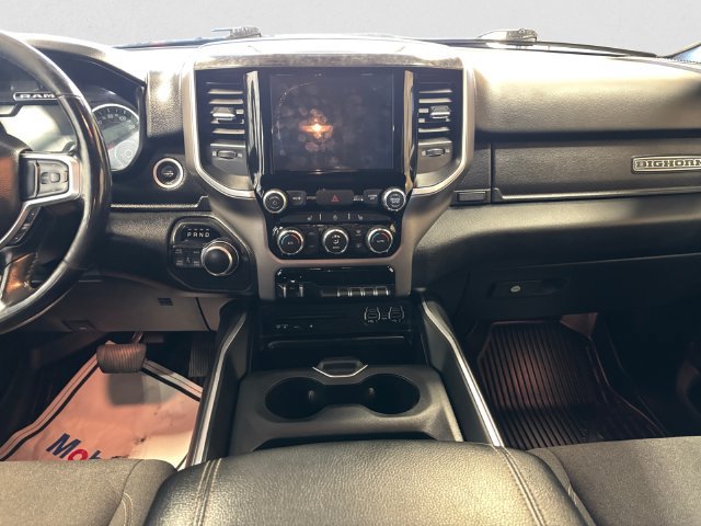 Used 2019 RAM 1500 Big Horn AWD/4WD image 12