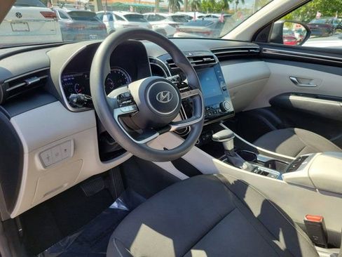 Used 2023 Hyundai Tucson SEL AWD/4WD image 16