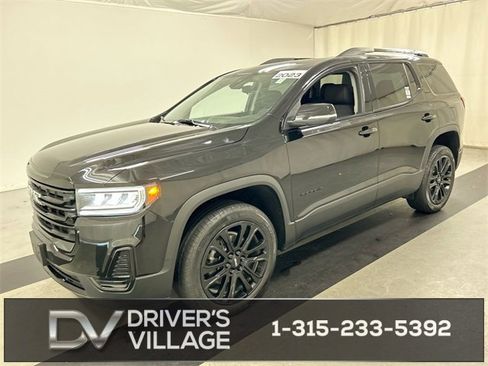 Used 2023 GMC Acadia SLE w/ Driver Convenience Package image 5